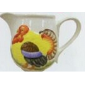 Turkey Specialty Keeper Cream Jug (Color)